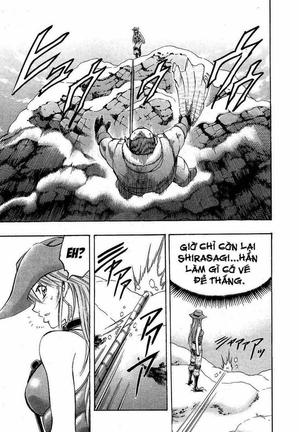Gamble Fish - Chapter 79 - Trang 14