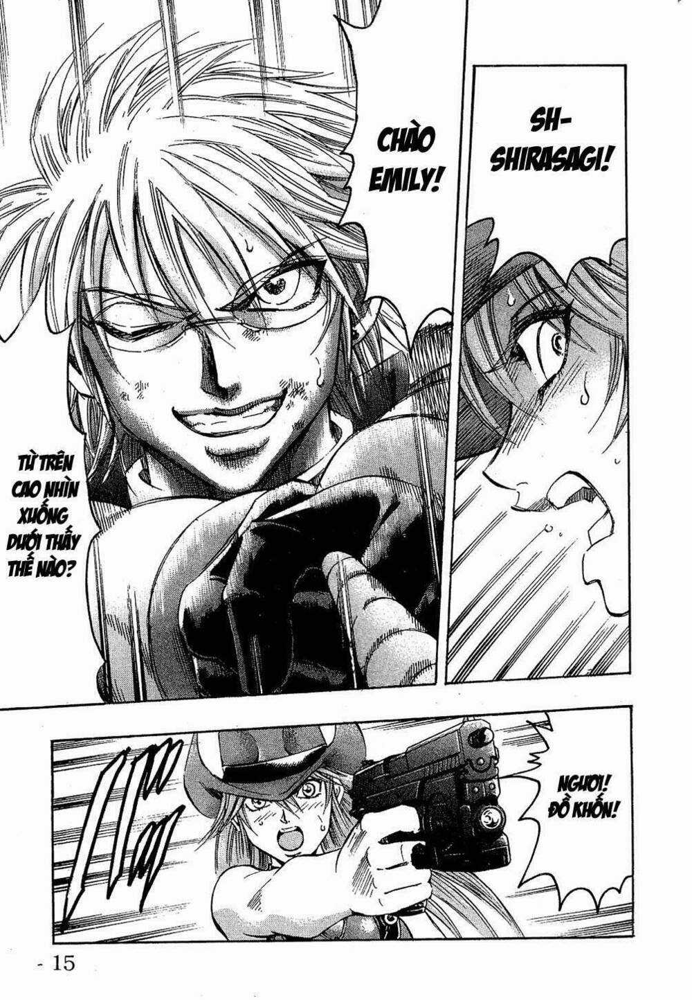 Gamble Fish - Chapter 79 - Trang 16