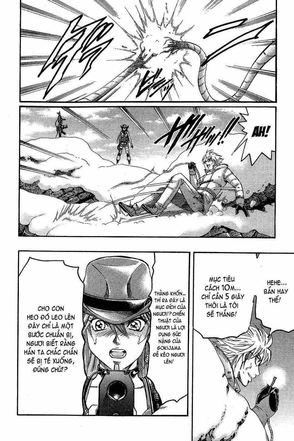 Gamble Fish - Chapter 79 - Trang 17