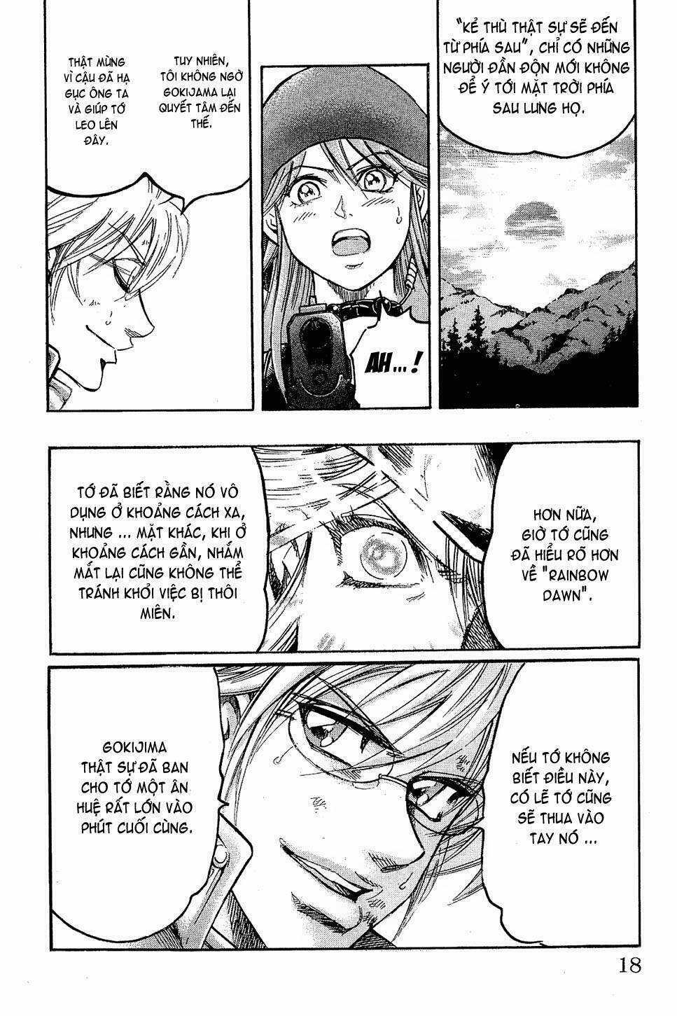 Gamble Fish - Chapter 79 - Trang 19