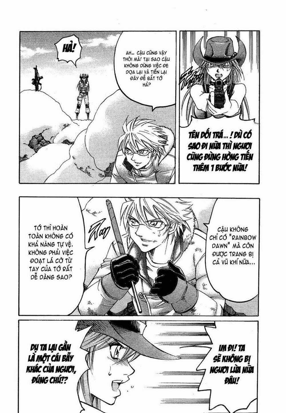 Gamble Fish - Chapter 79 - Trang 20