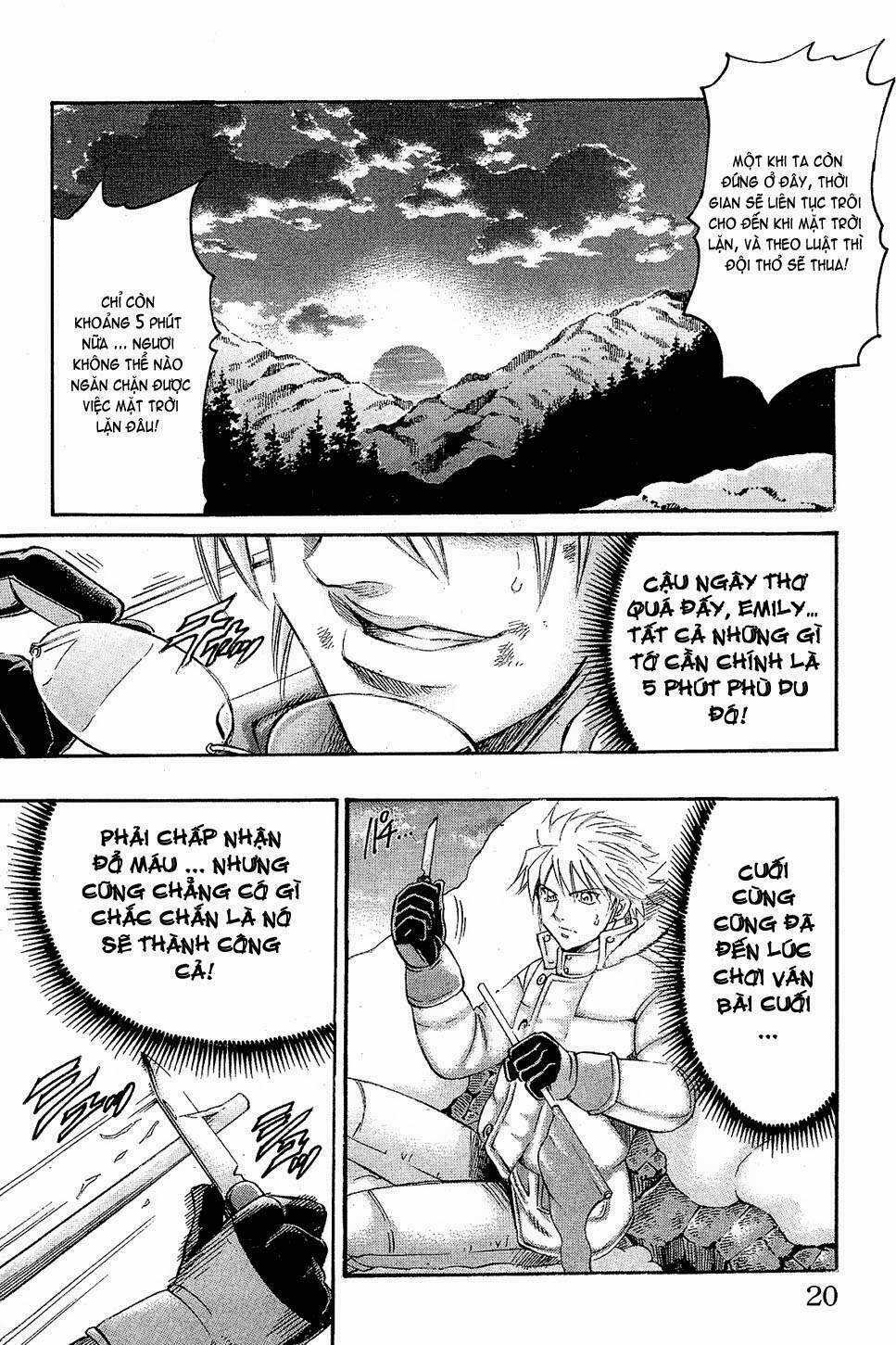 Gamble Fish - Chapter 79 - Trang 21