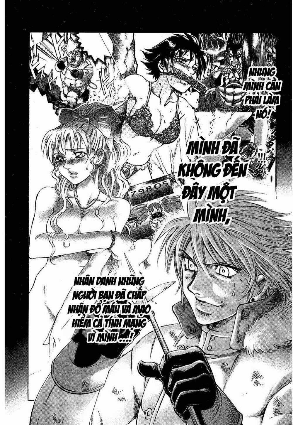 Gamble Fish - Chapter 79 - Trang 22