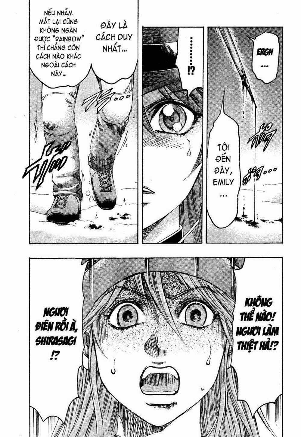 Gamble Fish - Chapter 79 - Trang 24