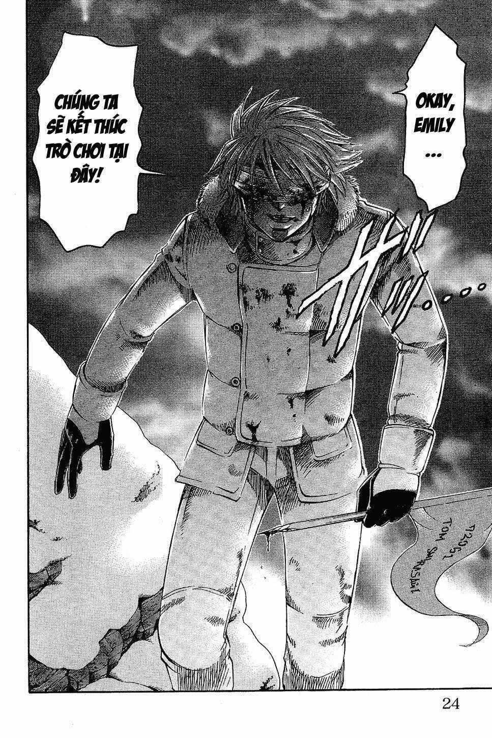 Gamble Fish - Chapter 79 - Trang 25