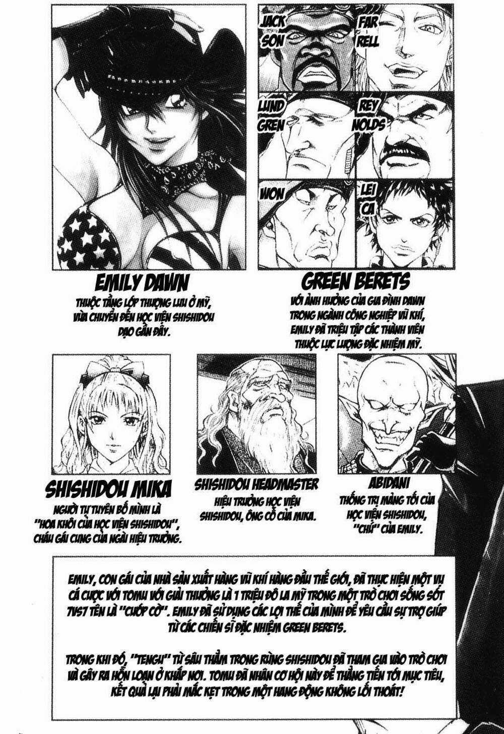 Gamble Fish - Chapter 79 - Trang 4