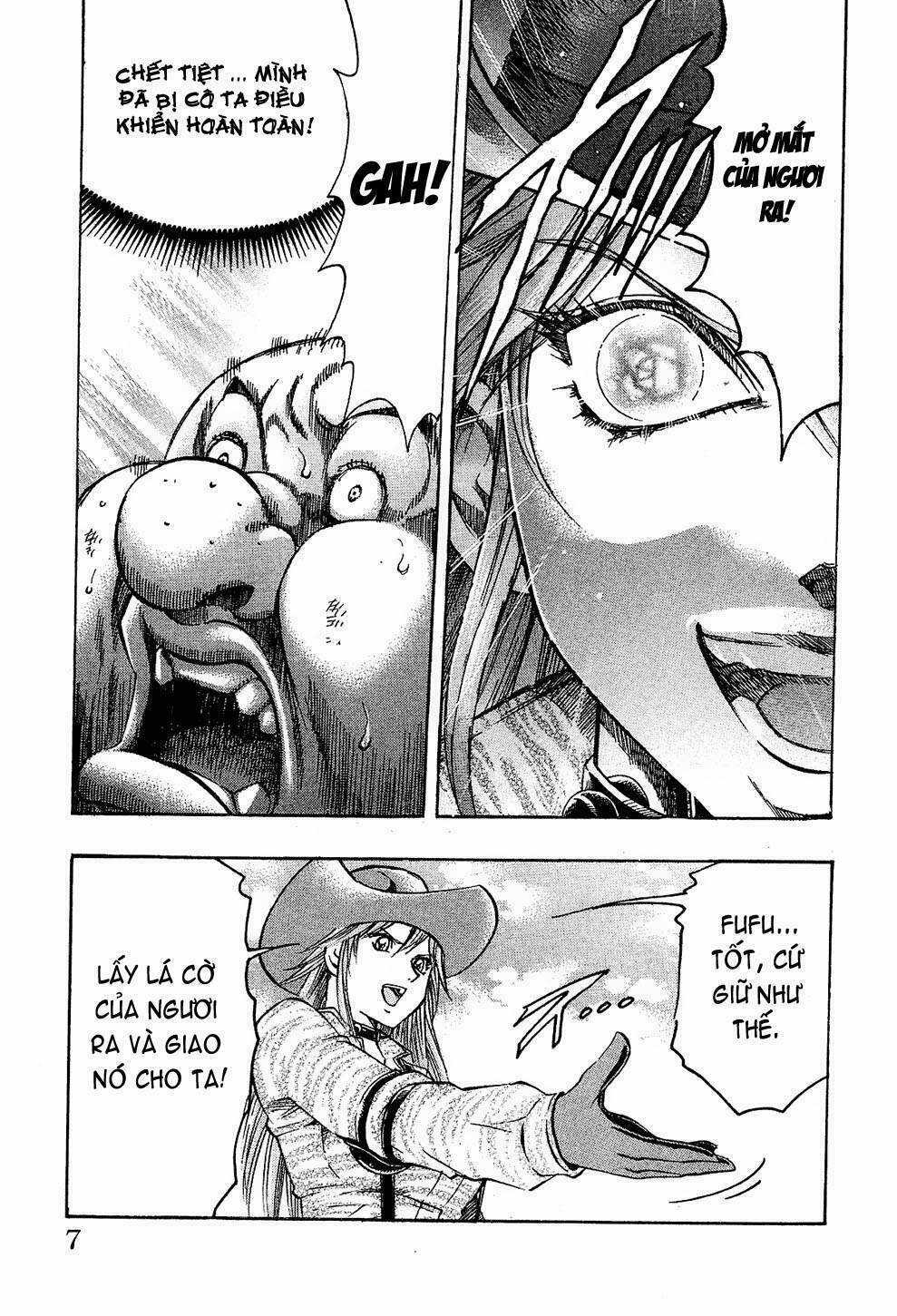 Gamble Fish - Chapter 79 - Trang 8