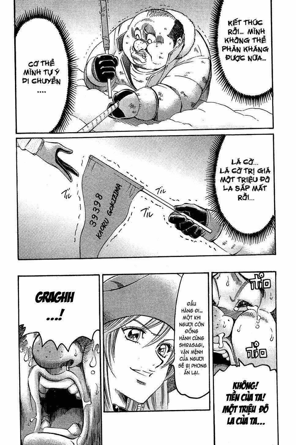 Gamble Fish - Chapter 79 - Trang 9