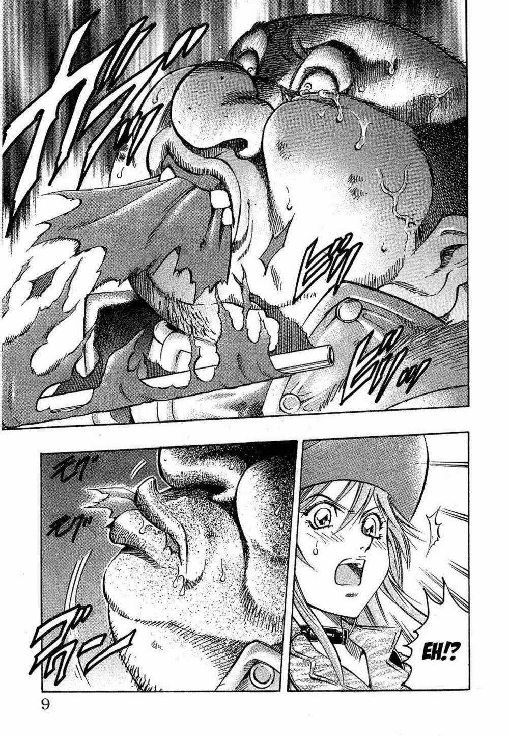 Gamble Fish - Chapter 79 - Trang 10