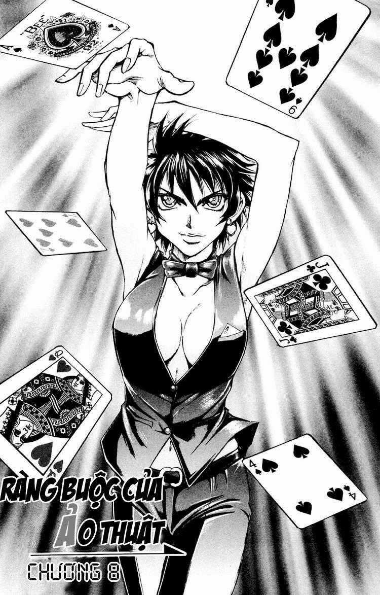 Gamble Fish - Chapter 8 - Trang 1