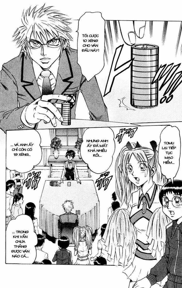 Gamble Fish - Chapter 8 - Trang 2