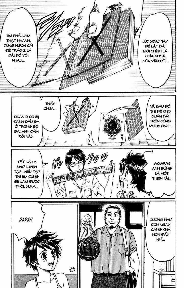 Gamble Fish - Chapter 8 - Trang 11