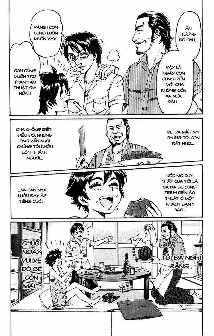 Gamble Fish - Chapter 8 - Trang 12