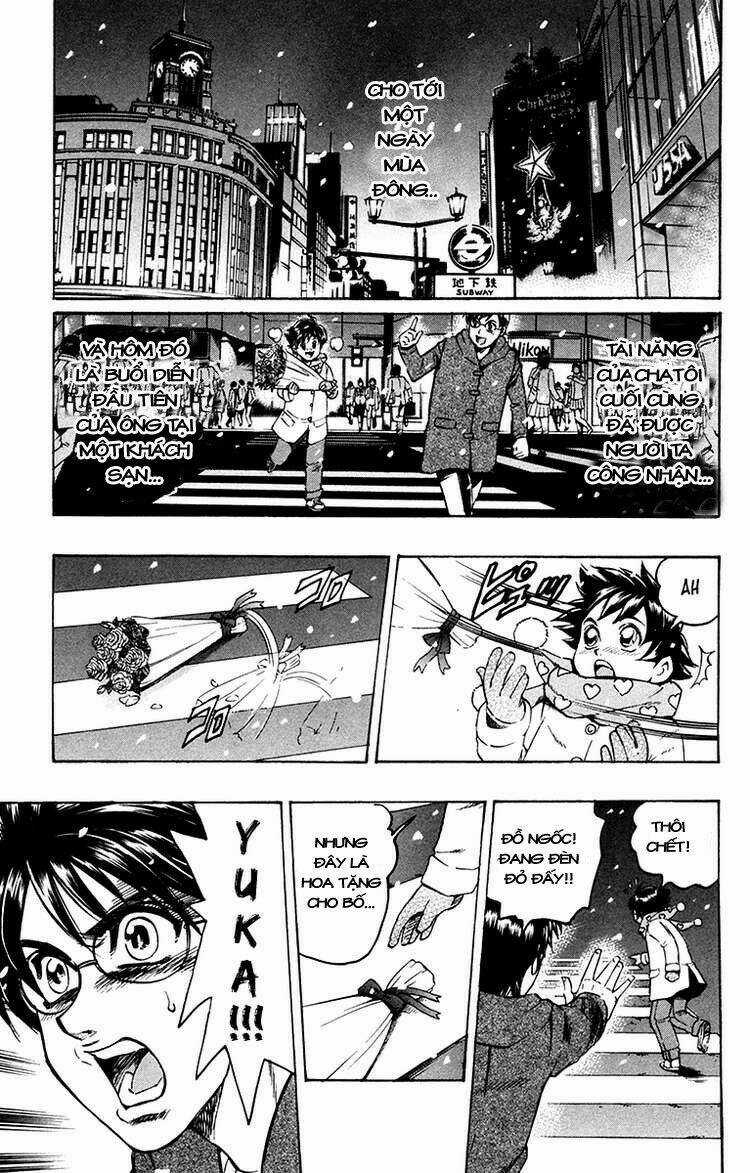 Gamble Fish - Chapter 8 - Trang 13