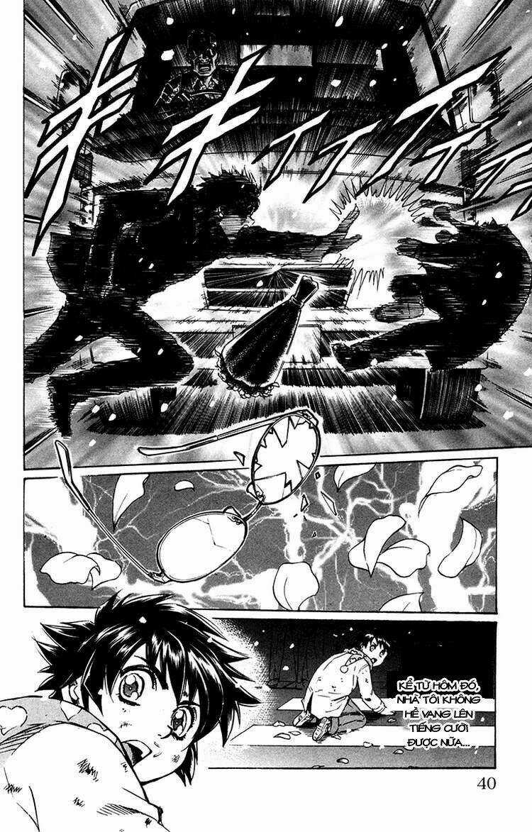 Gamble Fish - Chapter 8 - Trang 14