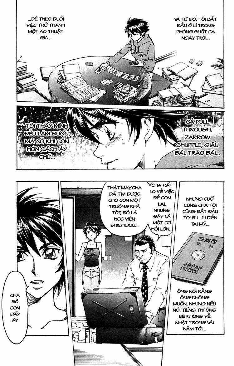 Gamble Fish - Chapter 8 - Trang 15