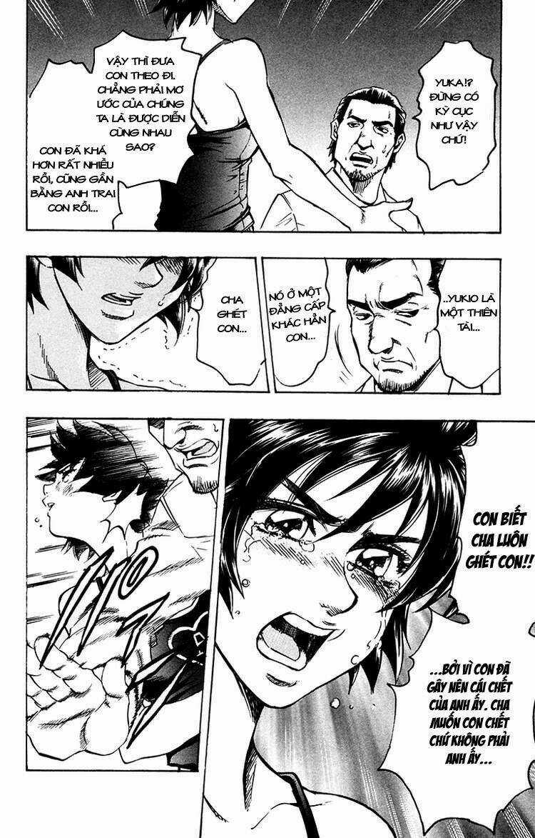 Gamble Fish - Chapter 8 - Trang 16