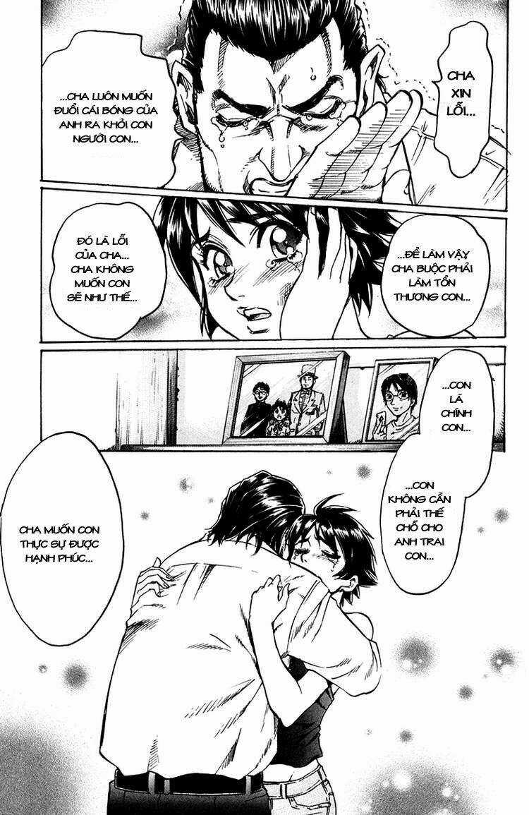 Gamble Fish - Chapter 8 - Trang 17