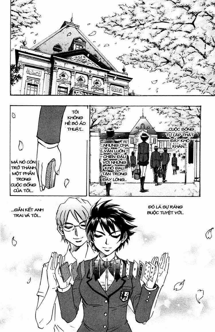 Gamble Fish - Chapter 8 - Trang 18