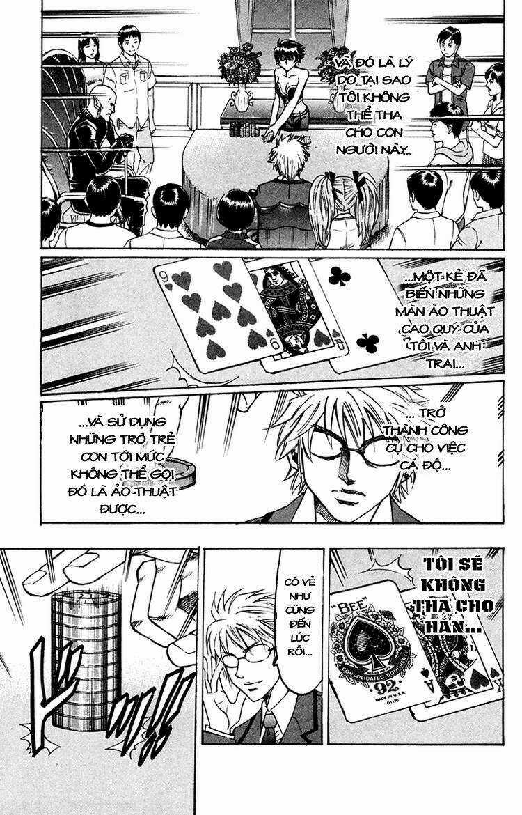 Gamble Fish - Chapter 8 - Trang 19