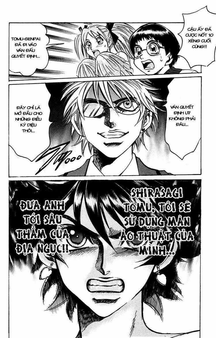 Gamble Fish - Chapter 8 - Trang 20