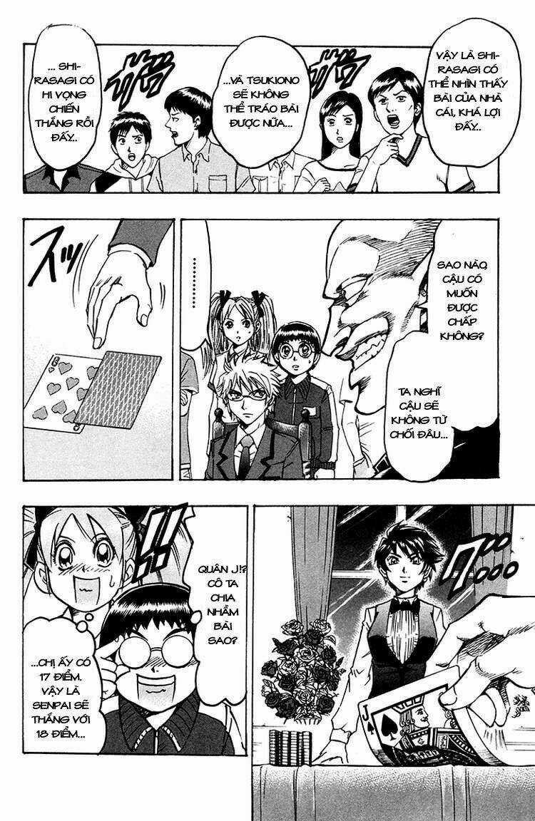 Gamble Fish - Chapter 8 - Trang 4