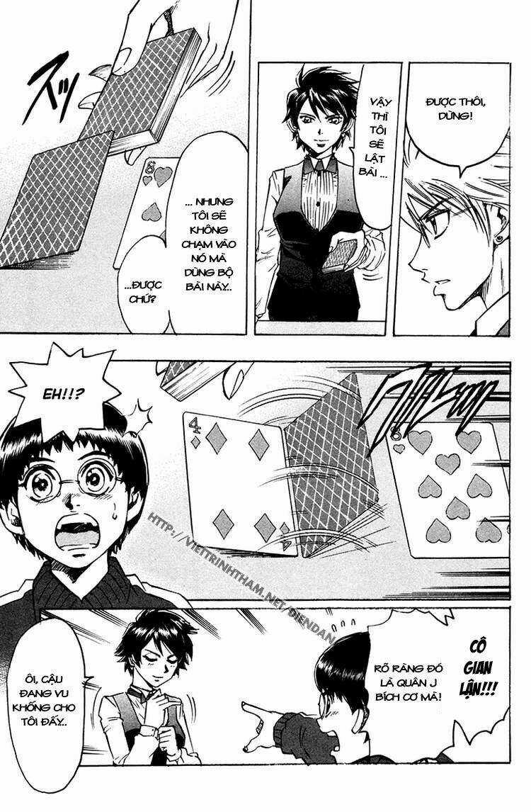 Gamble Fish - Chapter 8 - Trang 5