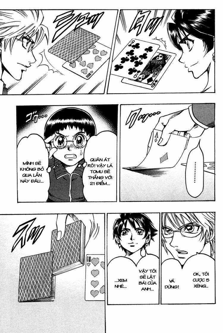 Gamble Fish - Chapter 8 - Trang 7