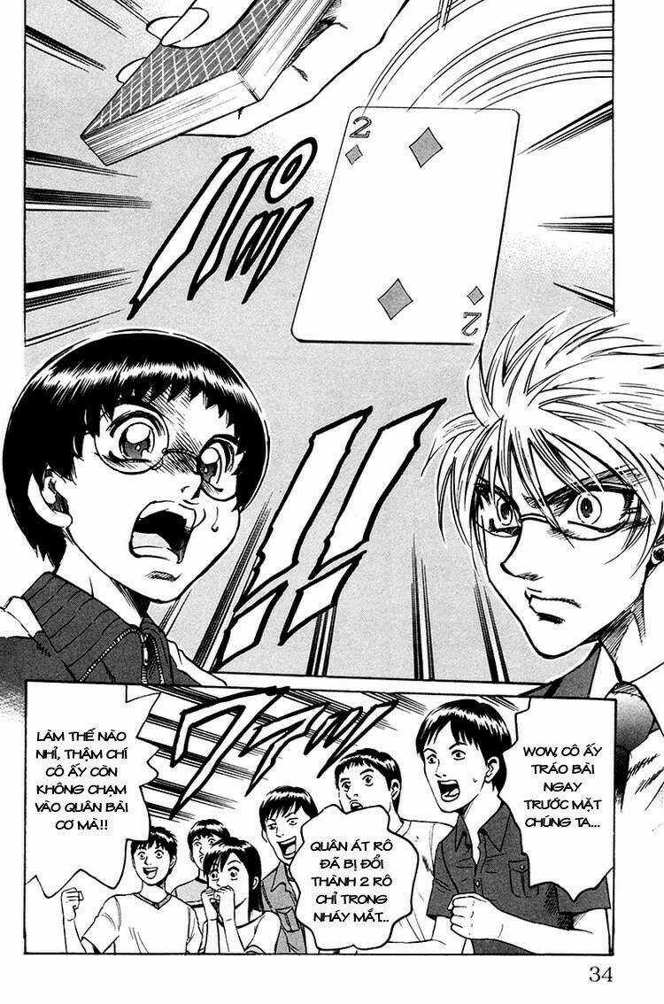 Gamble Fish - Chapter 8 - Trang 8