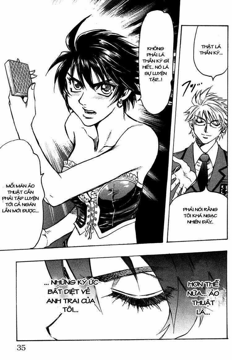 Gamble Fish - Chapter 8 - Trang 9