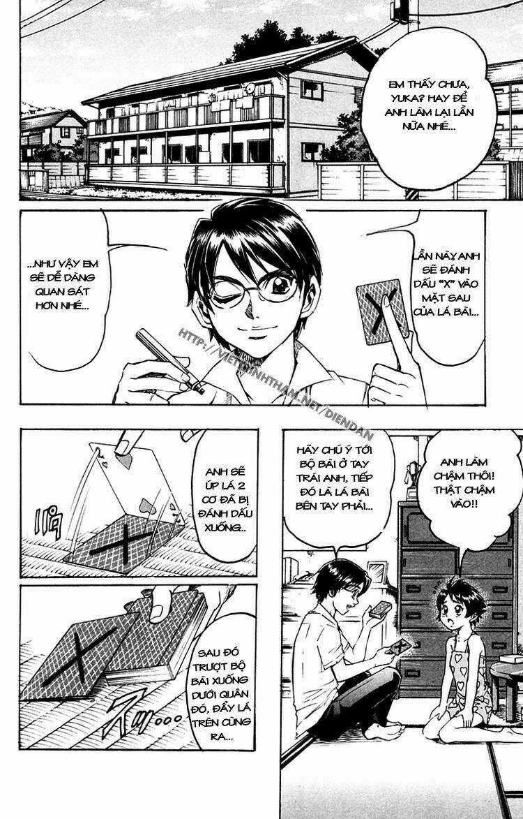 Gamble Fish - Chapter 8 - Trang 10