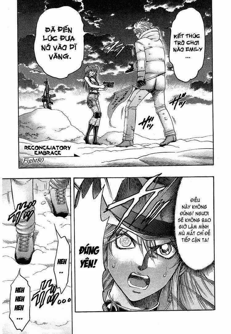 Gamble Fish - Chapter 80 - Trang 1