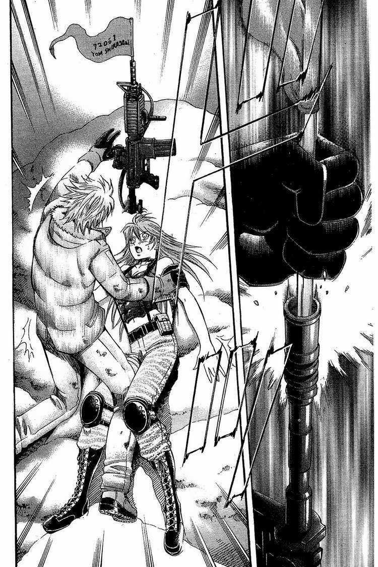 Gamble Fish - Chapter 80 - Trang 12