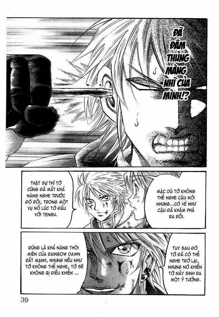 Gamble Fish - Chapter 80 - Trang 15