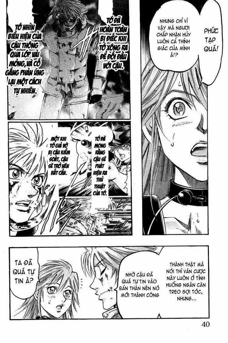 Gamble Fish - Chapter 80 - Trang 16