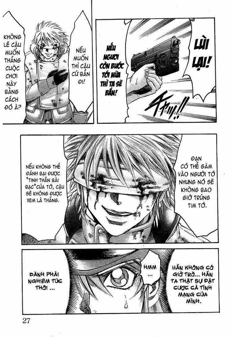 Gamble Fish - Chapter 80 - Trang 3