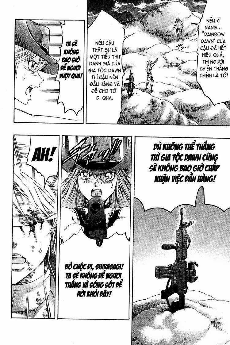 Gamble Fish - Chapter 80 - Trang 4