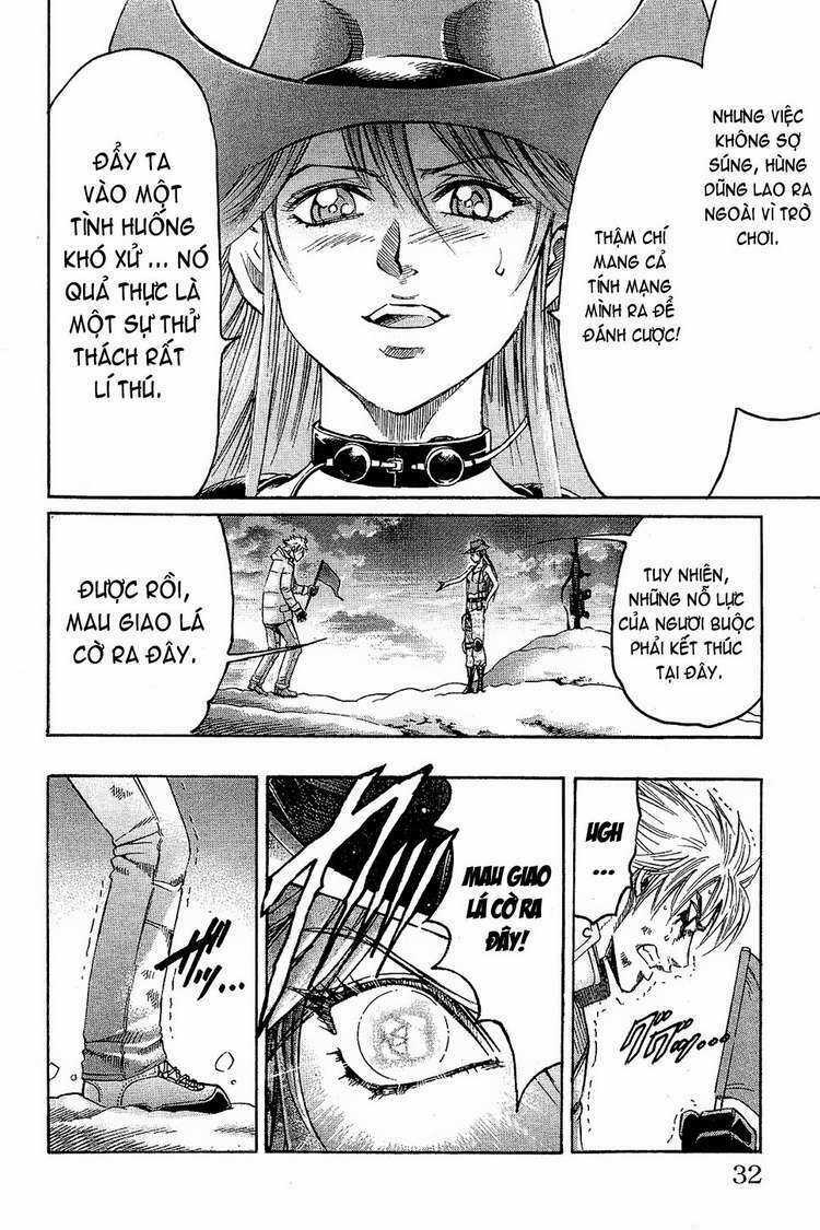 Gamble Fish - Chapter 80 - Trang 8