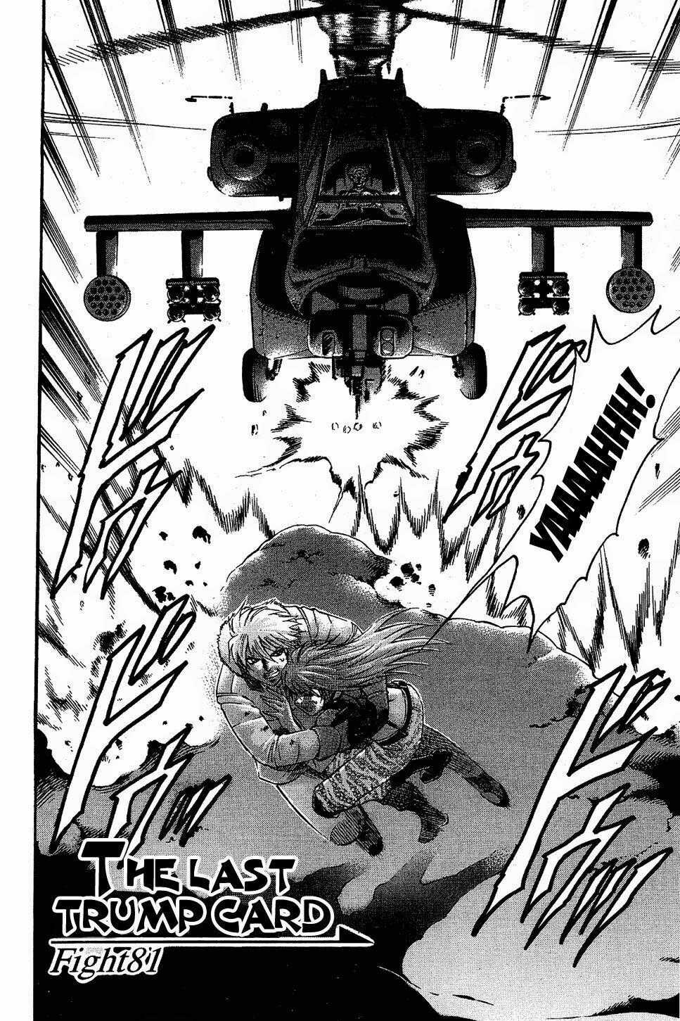 Gamble Fish - Chapter 81 - Trang 2