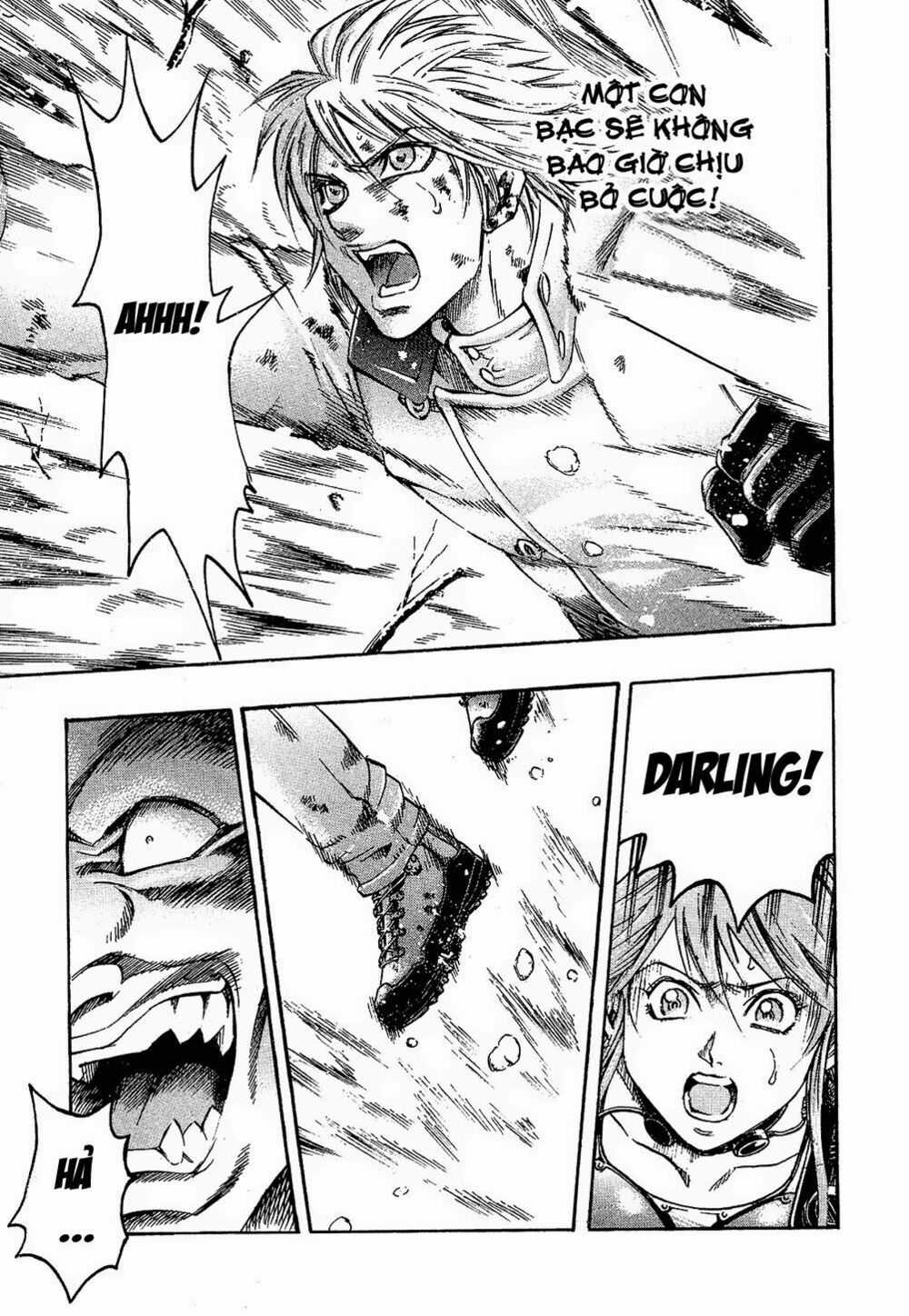 Gamble Fish - Chapter 81 - Trang 11