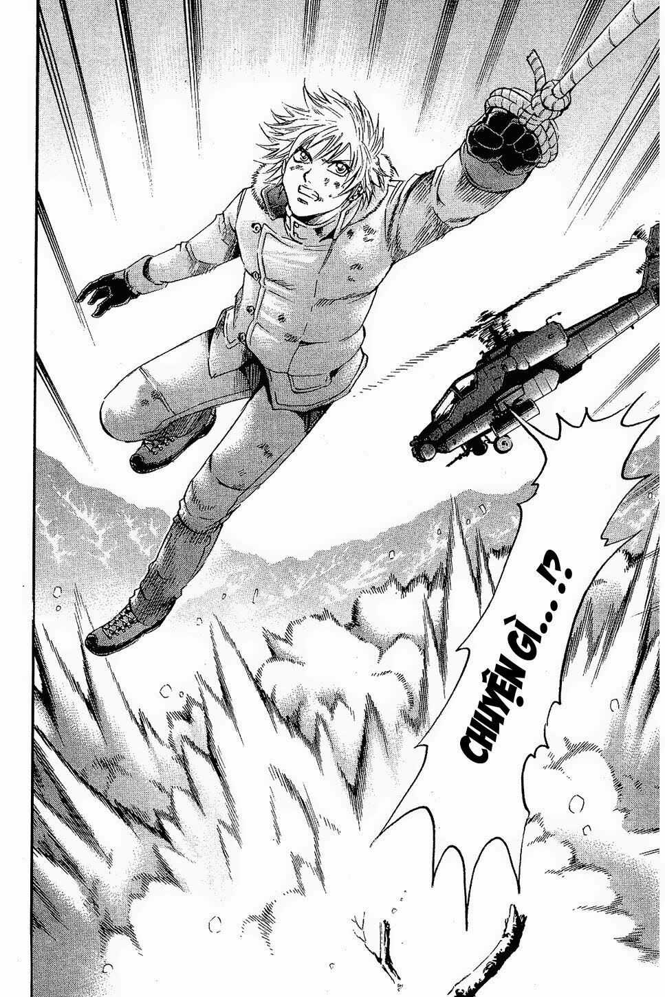 Gamble Fish - Chapter 81 - Trang 12