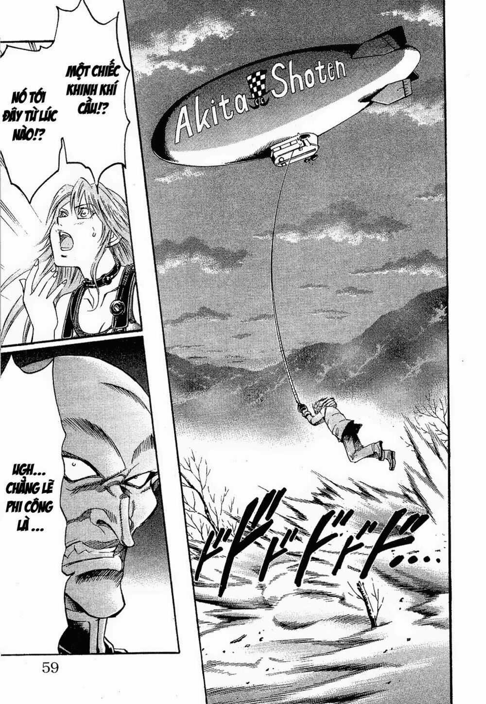 Gamble Fish - Chapter 81 - Trang 13