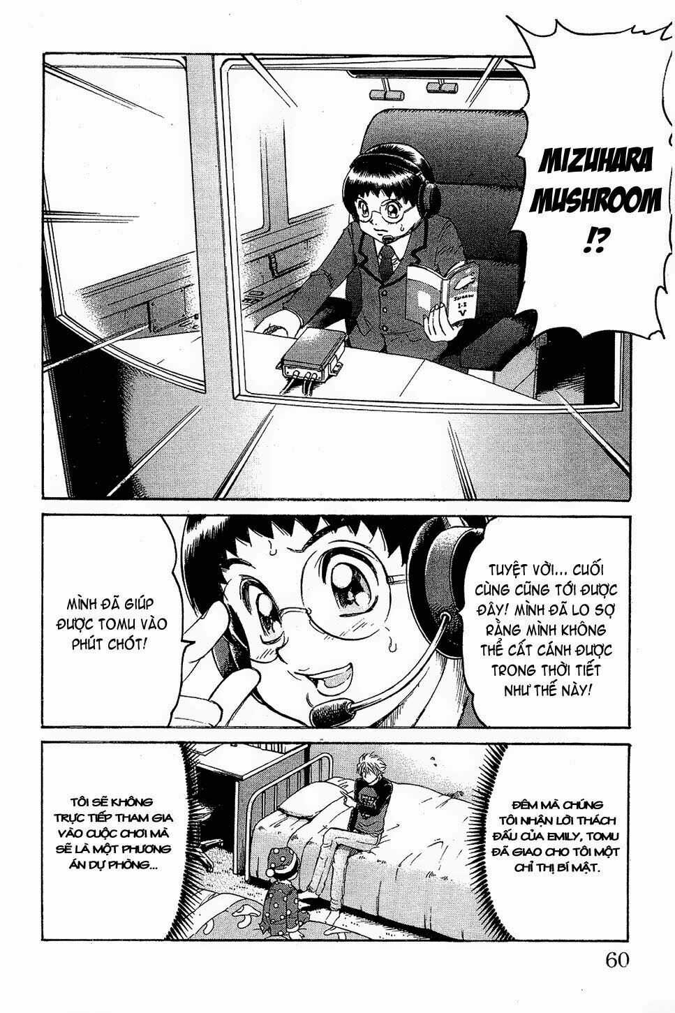 Gamble Fish - Chapter 81 - Trang 14