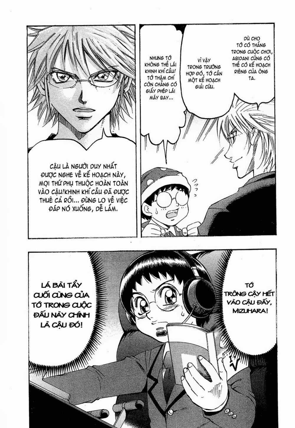 Gamble Fish - Chapter 81 - Trang 15