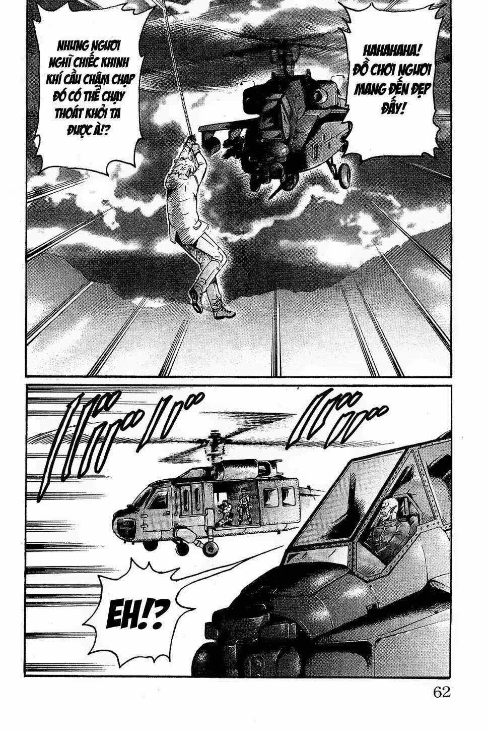 Gamble Fish - Chapter 81 - Trang 16