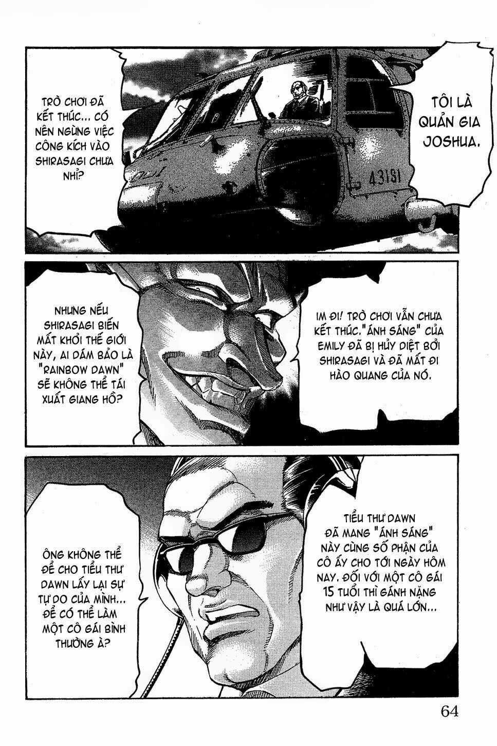 Gamble Fish - Chapter 81 - Trang 18