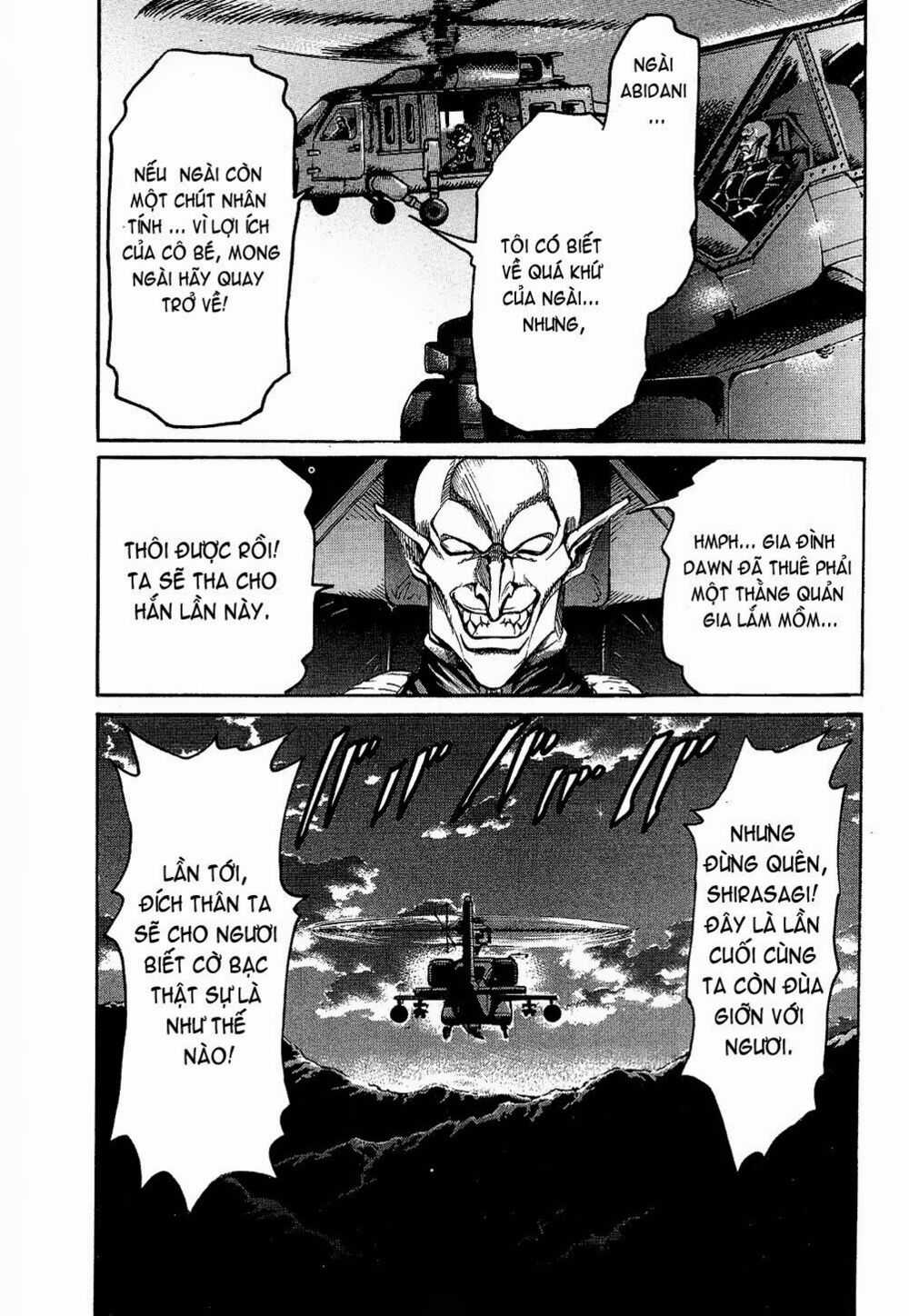 Gamble Fish - Chapter 81 - Trang 19
