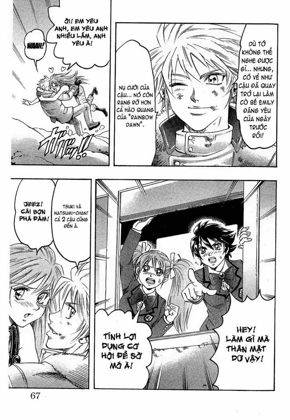 Gamble Fish - Chapter 81 - Trang 21