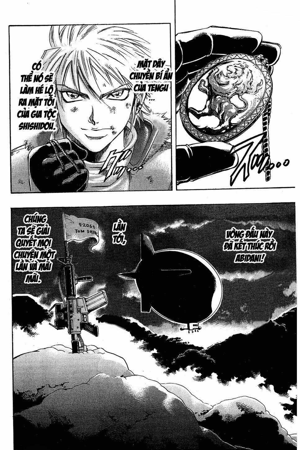 Gamble Fish - Chapter 81 - Trang 22