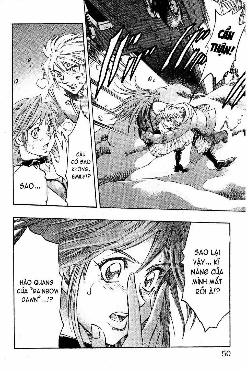 Gamble Fish - Chapter 81 - Trang 4